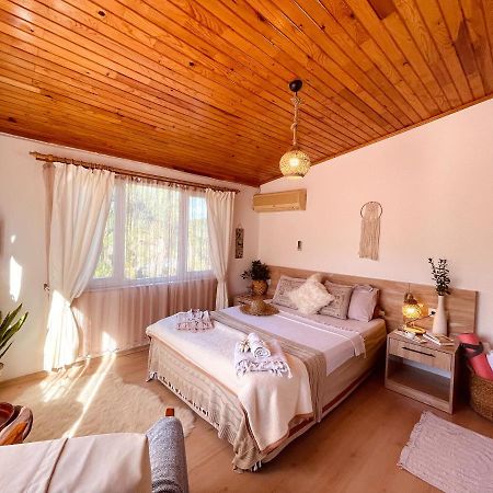 Oase Garden Hotel Çıralı 外观 照片