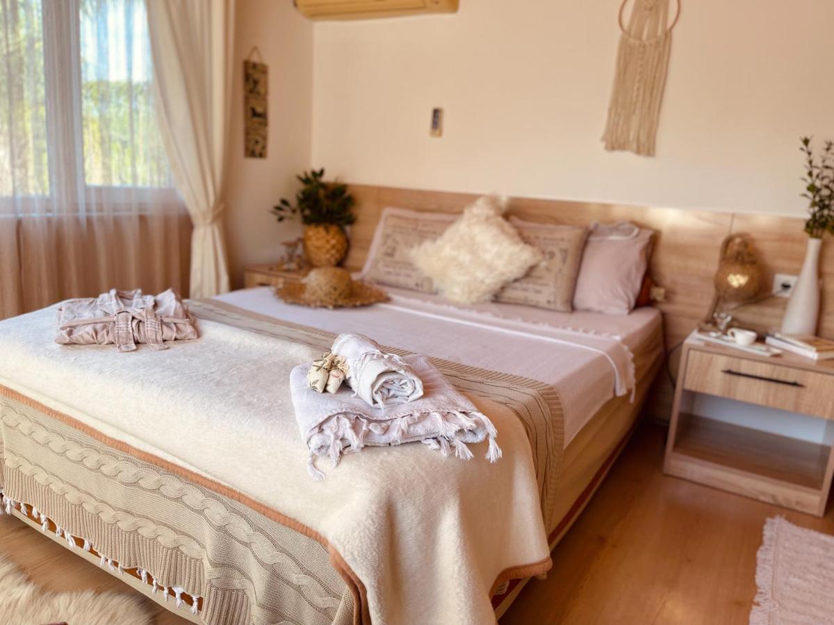 Oase Garden Hotel Çıralı 外观 照片