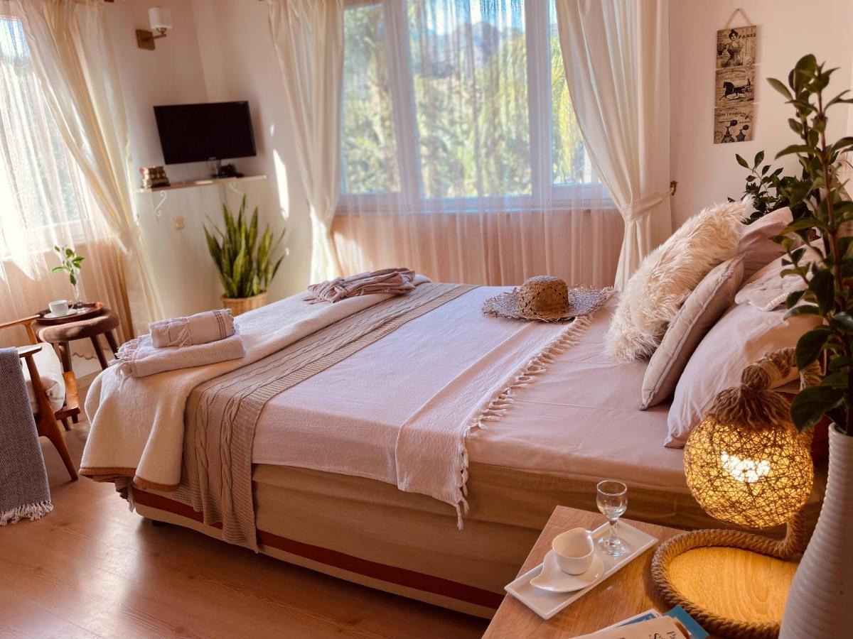 Oase Garden Hotel Çıralı 外观 照片