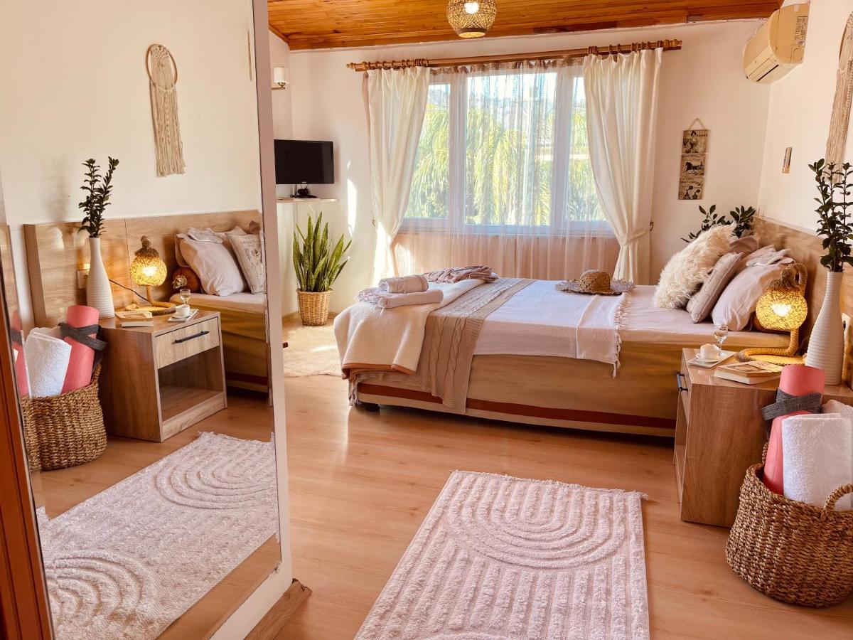 Oase Garden Hotel Çıralı 外观 照片