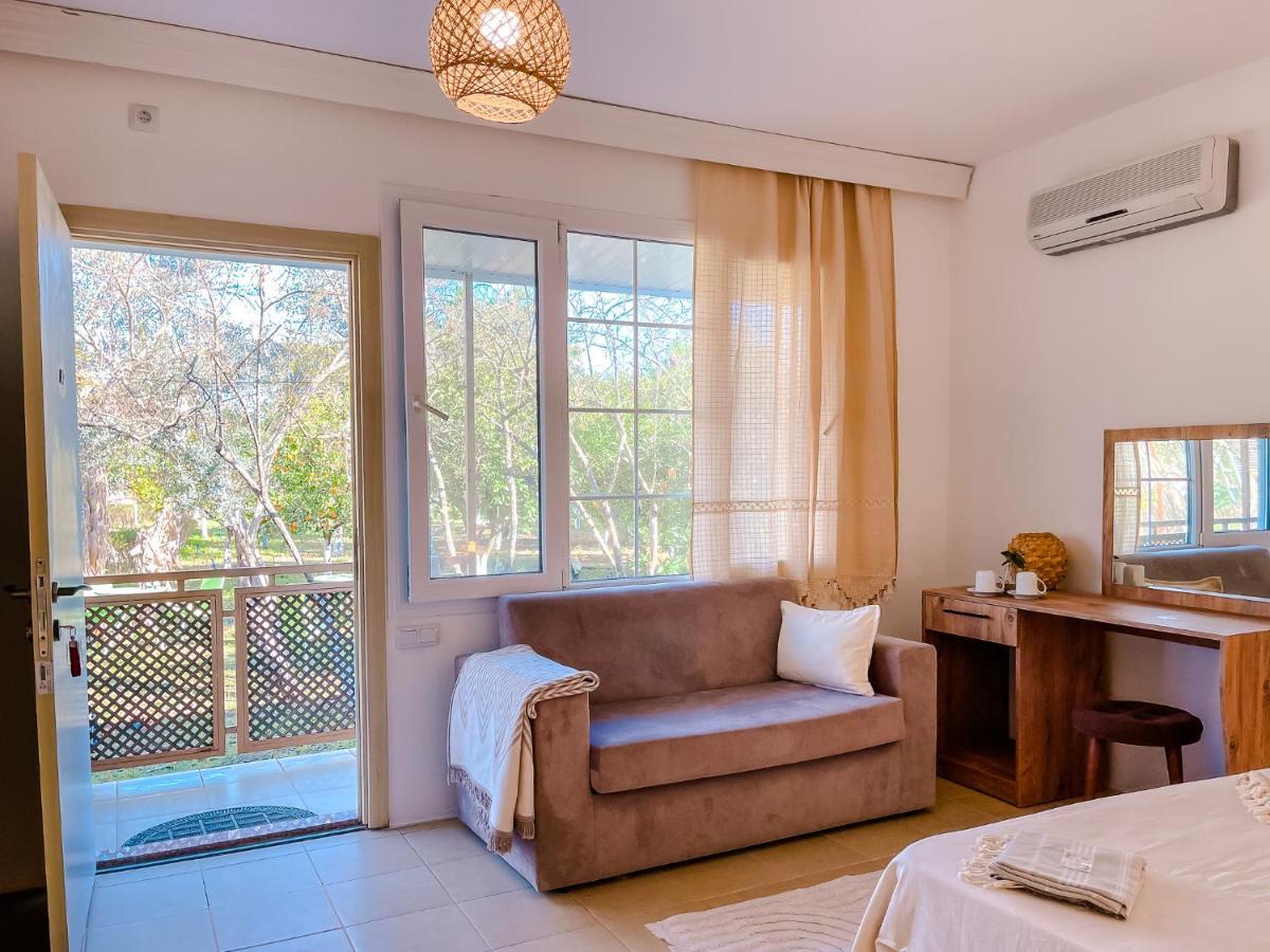 Oase Garden Hotel Çıralı 外观 照片