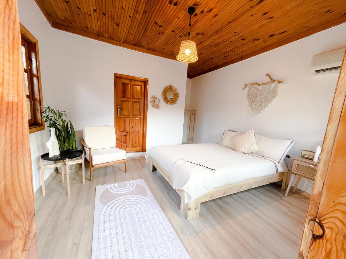 Oase Garden Hotel Çıralı 外观 照片