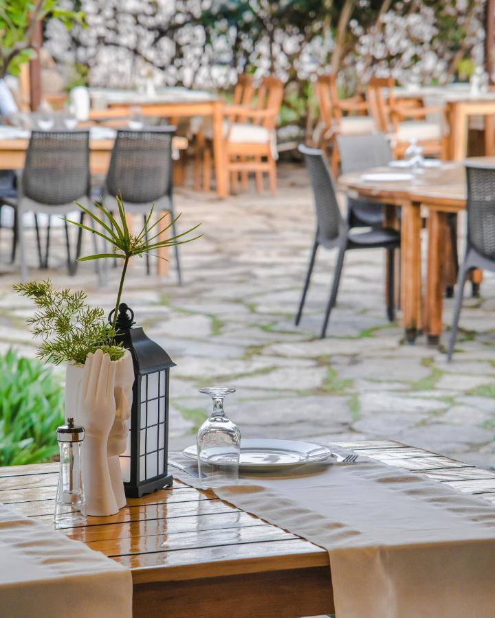 Oase Garden Hotel Çıralı 外观 照片