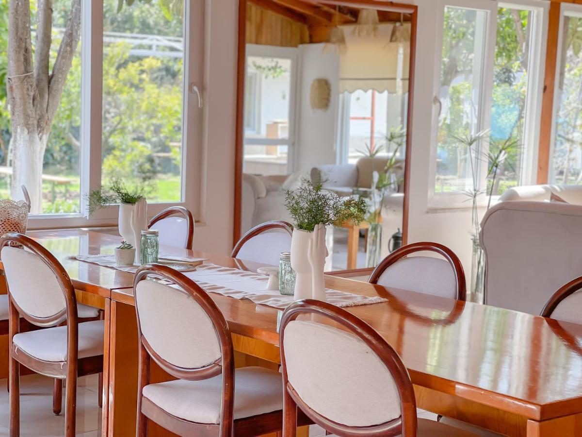 Oase Garden Hotel Çıralı 外观 照片