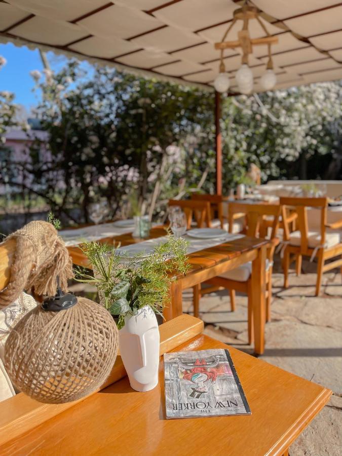 Oase Garden Hotel Çıralı 外观 照片