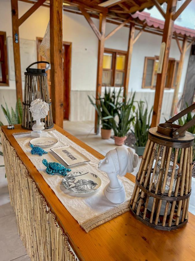 Oase Garden Hotel Çıralı 外观 照片