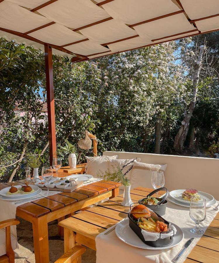 Oase Garden Hotel Çıralı 外观 照片