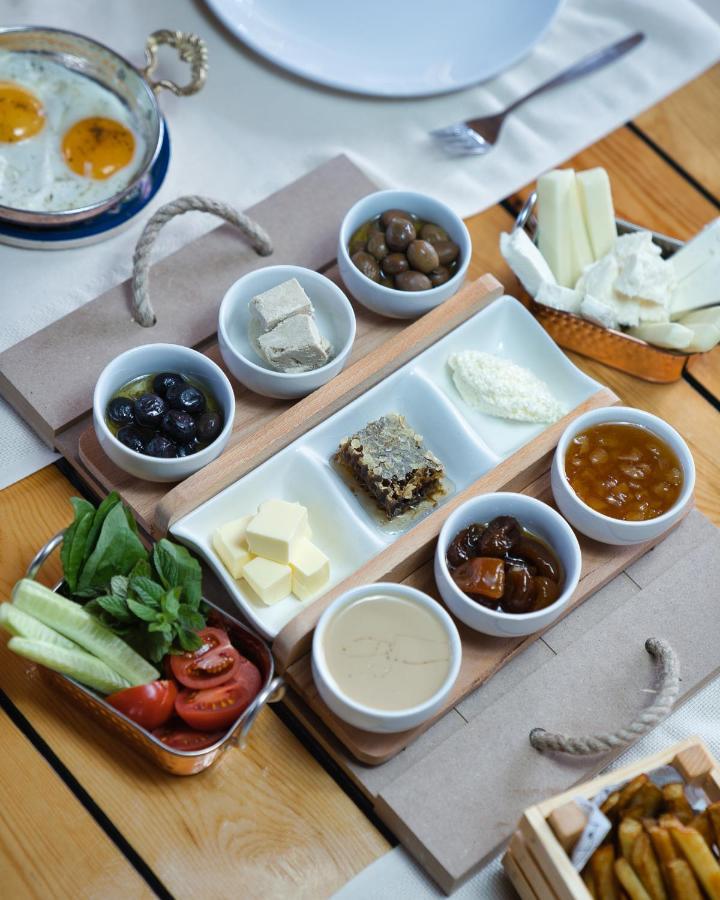 Oase Garden Hotel Çıralı 外观 照片