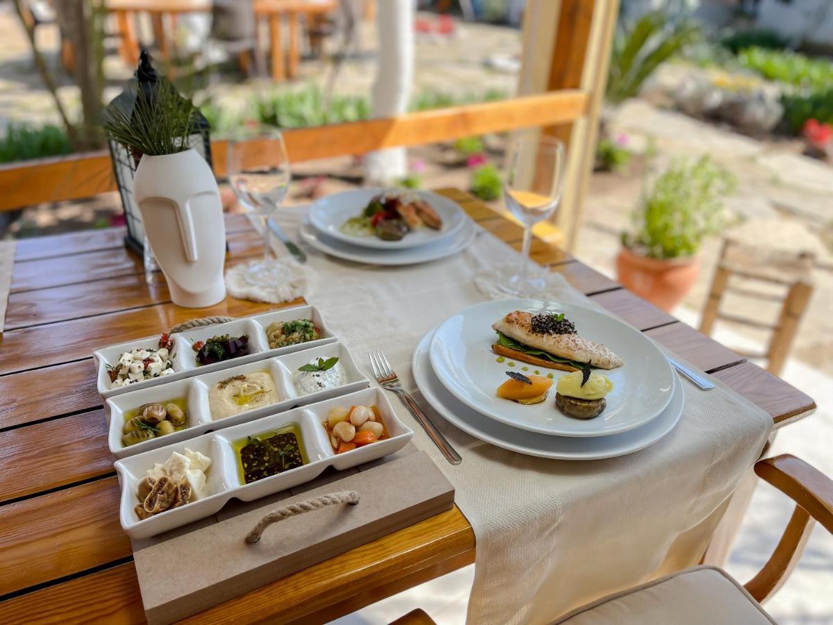 Oase Garden Hotel Çıralı 外观 照片