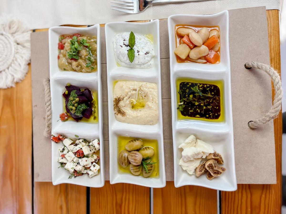 Oase Garden Hotel Çıralı 外观 照片