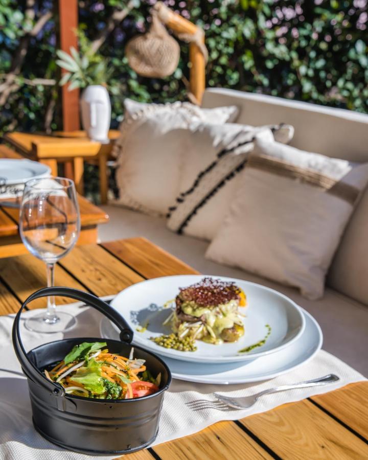 Oase Garden Hotel Çıralı 外观 照片