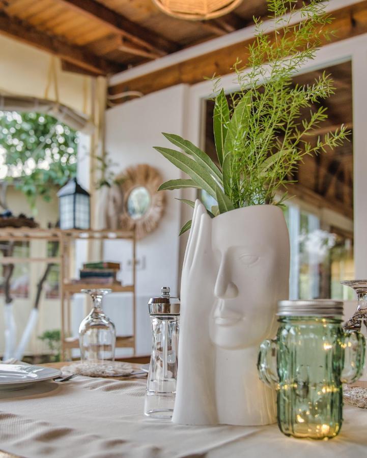 Oase Garden Hotel Çıralı 外观 照片