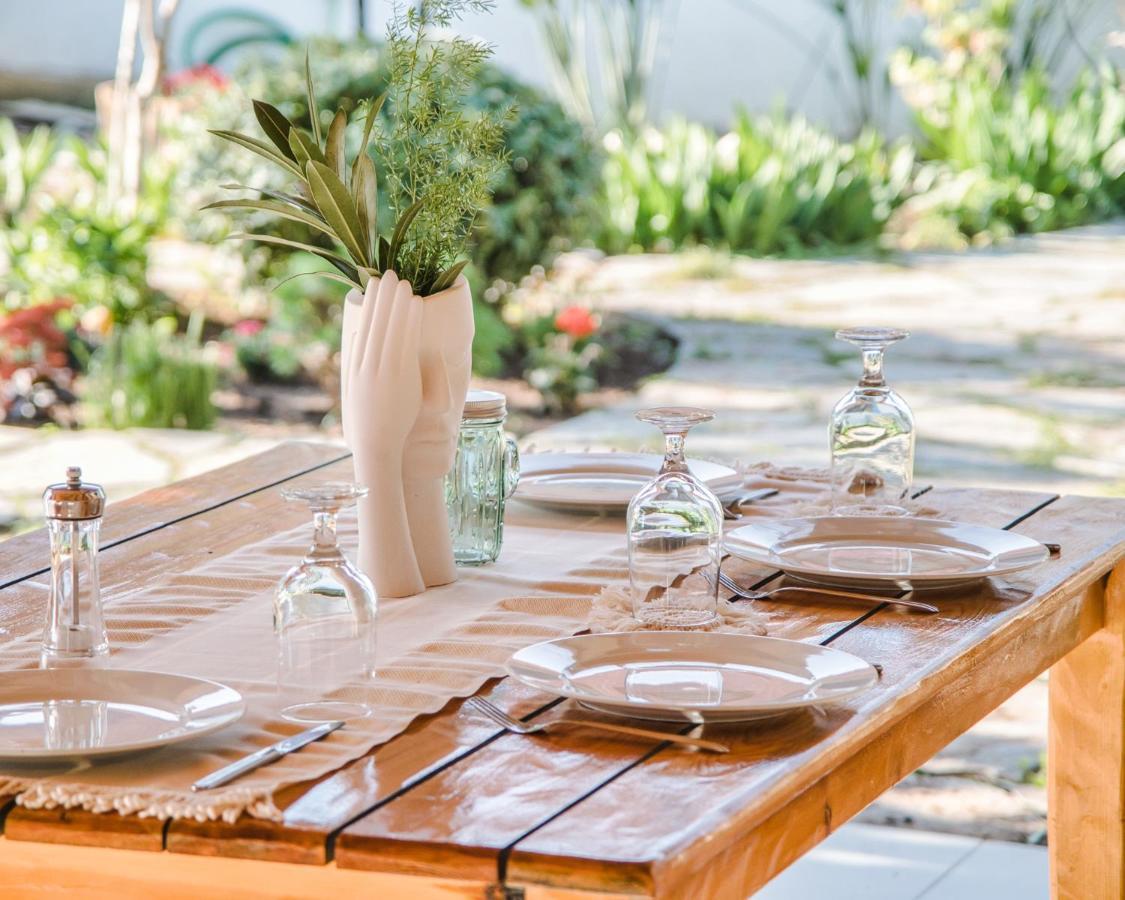 Oase Garden Hotel Çıralı 外观 照片