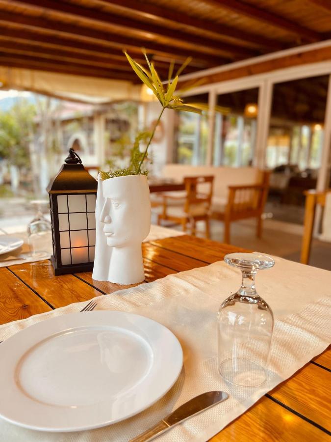 Oase Garden Hotel Çıralı 外观 照片