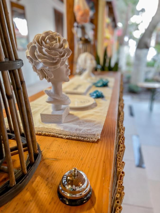 Oase Garden Hotel Çıralı 外观 照片