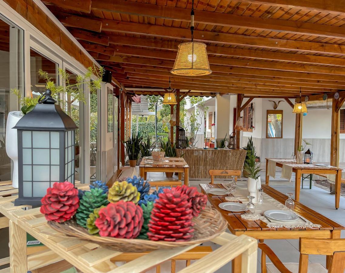 Oase Garden Hotel Çıralı 外观 照片