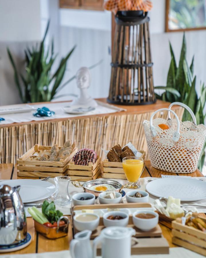 Oase Garden Hotel Çıralı 外观 照片