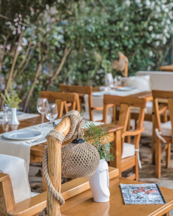 Oase Garden Hotel Çıralı 外观 照片