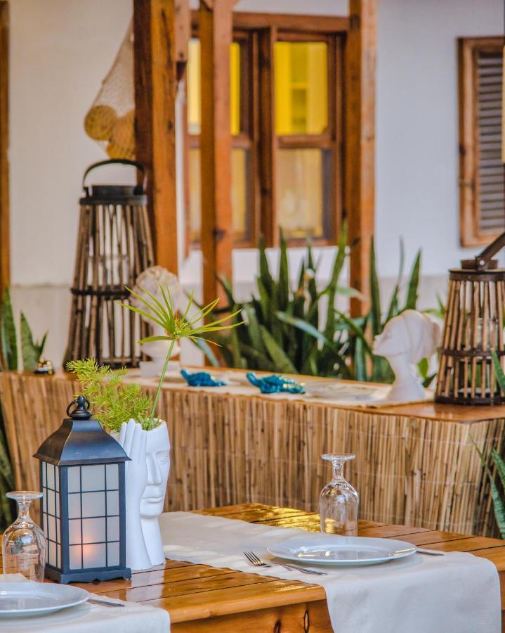 Oase Garden Hotel Çıralı 外观 照片