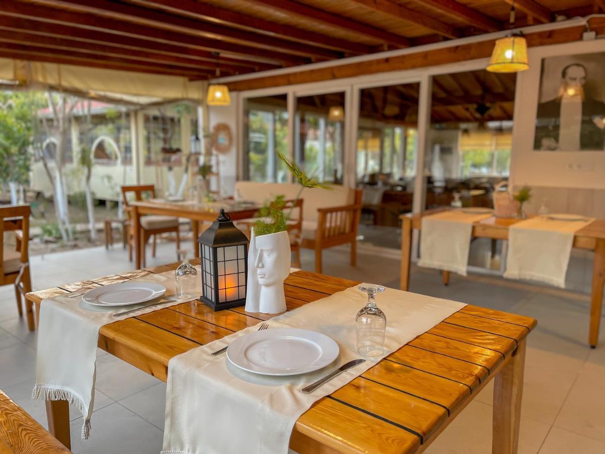 Oase Garden Hotel Çıralı 外观 照片