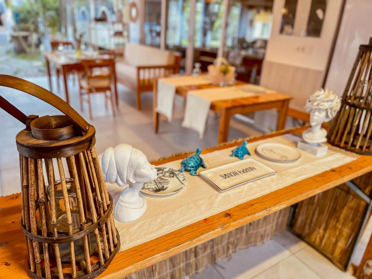 Oase Garden Hotel Çıralı 外观 照片