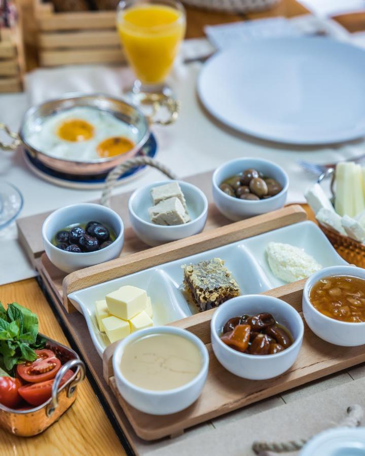 Oase Garden Hotel Çıralı 外观 照片