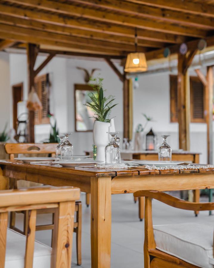 Oase Garden Hotel Çıralı 外观 照片