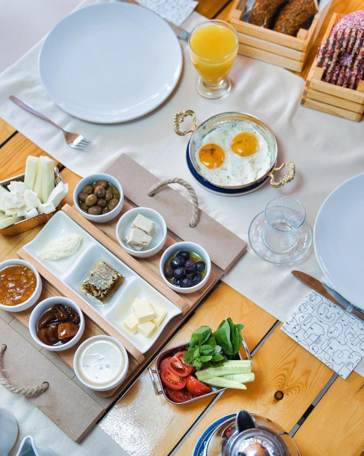 Oase Garden Hotel Çıralı 外观 照片