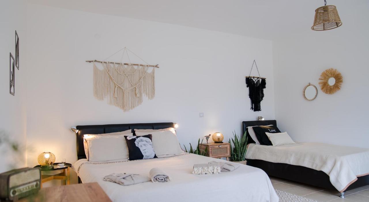 Oase Garden Hotel Çıralı 外观 照片