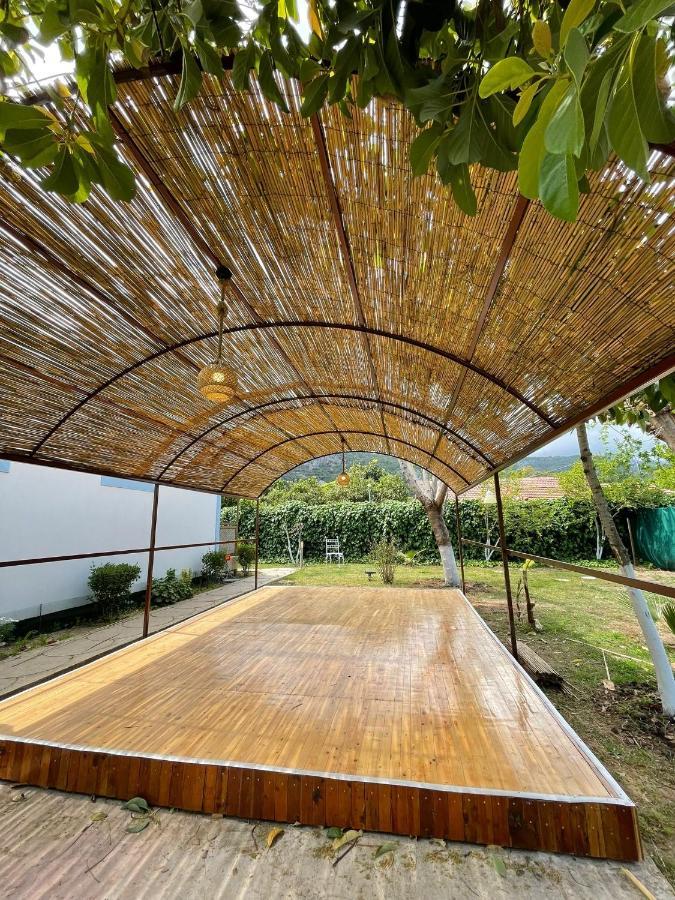 Oase Garden Hotel Çıralı 外观 照片