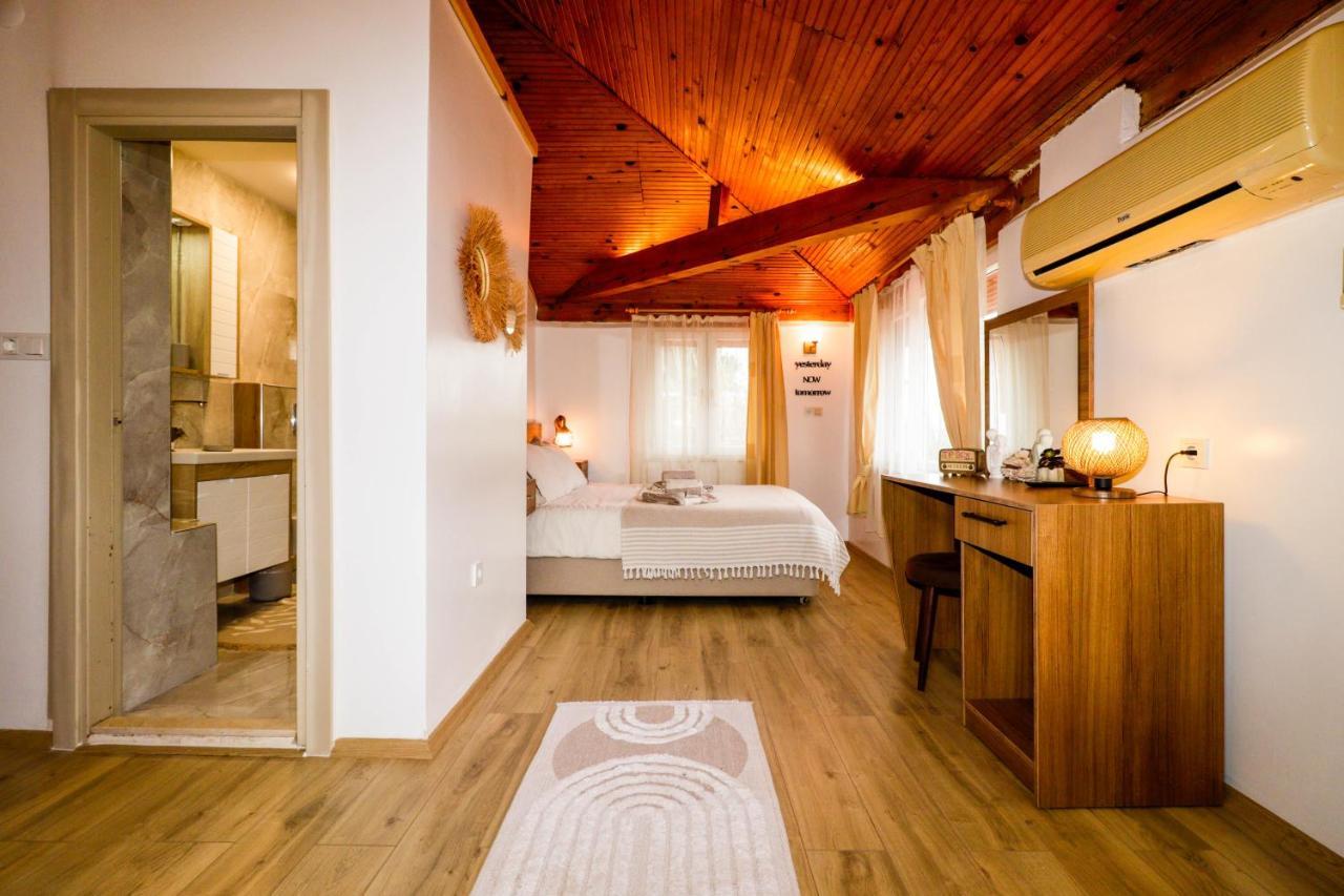Oase Garden Hotel Çıralı 外观 照片