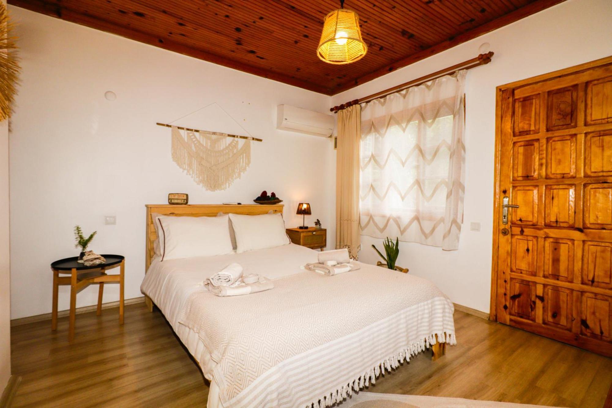 Oase Garden Hotel Çıralı 外观 照片
